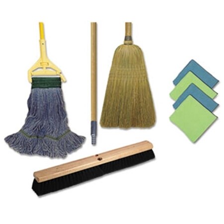 Cool Kitchen Complete Cleaning Kit- 60 in. Handle CO2958890